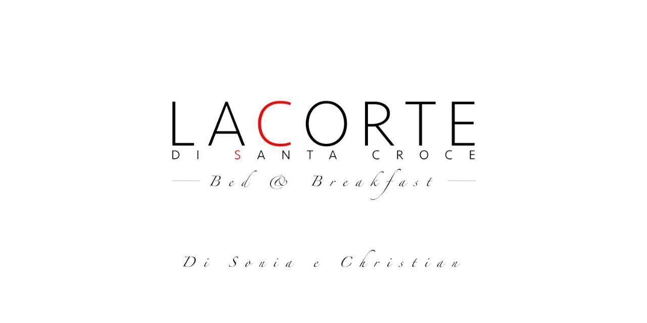 La Corte Di Santa Croce Bosa Εξωτερικό φωτογραφία